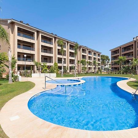 Apartmán Brisas Del Arenal Jávea Exteriér fotografie