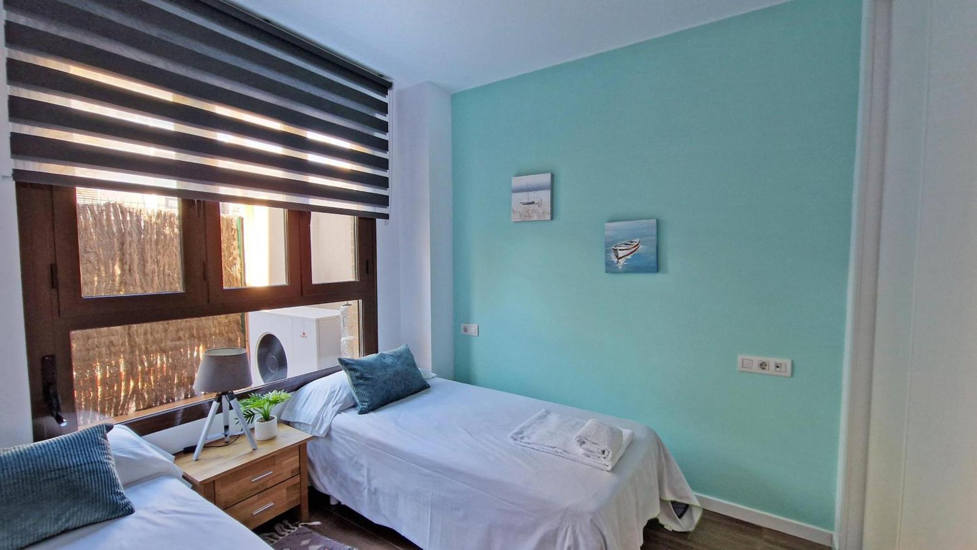 Apartmán Brisas Del Arenal Jávea Exteriér fotografie