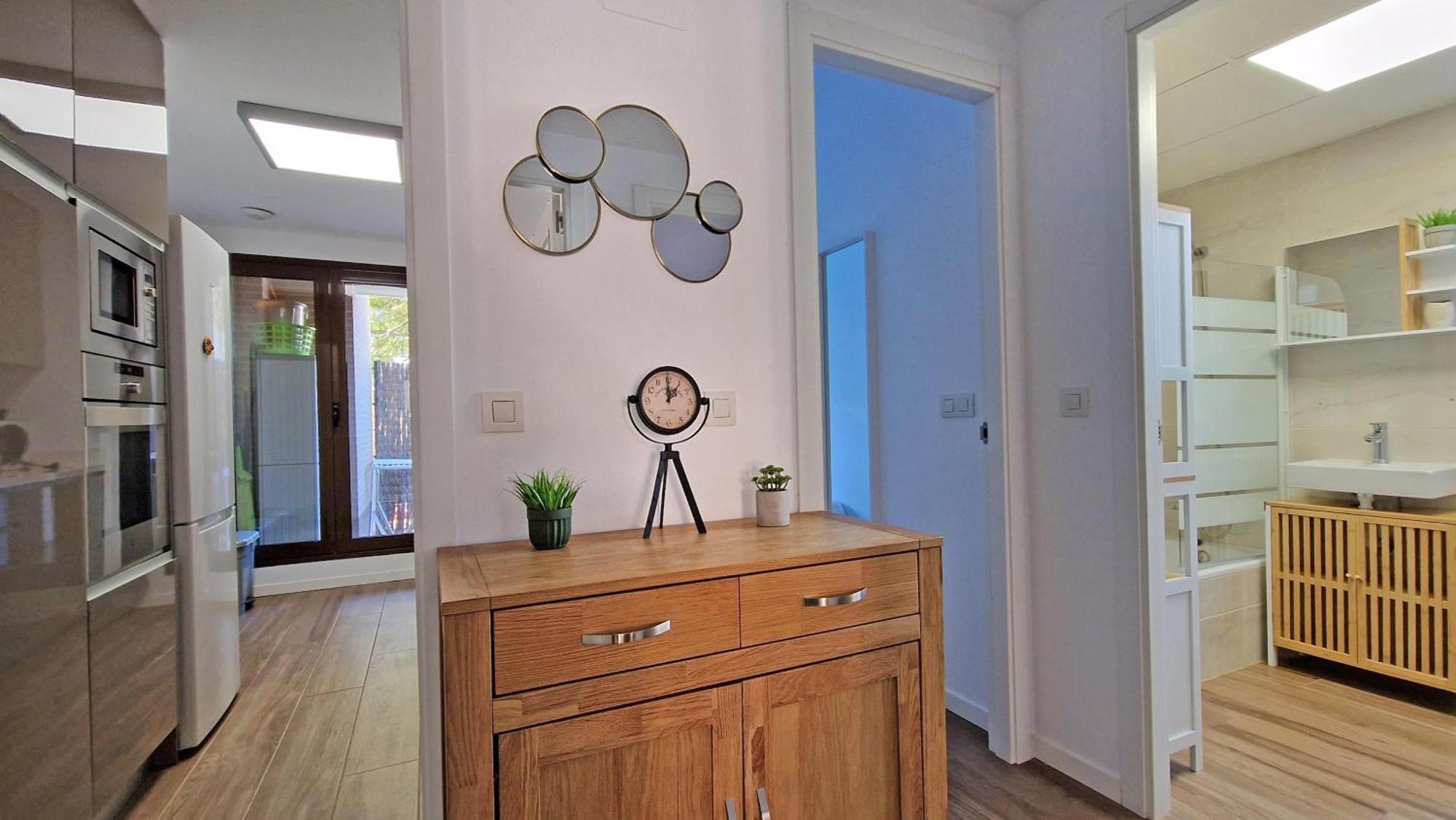 Apartmán Brisas Del Arenal Jávea Exteriér fotografie