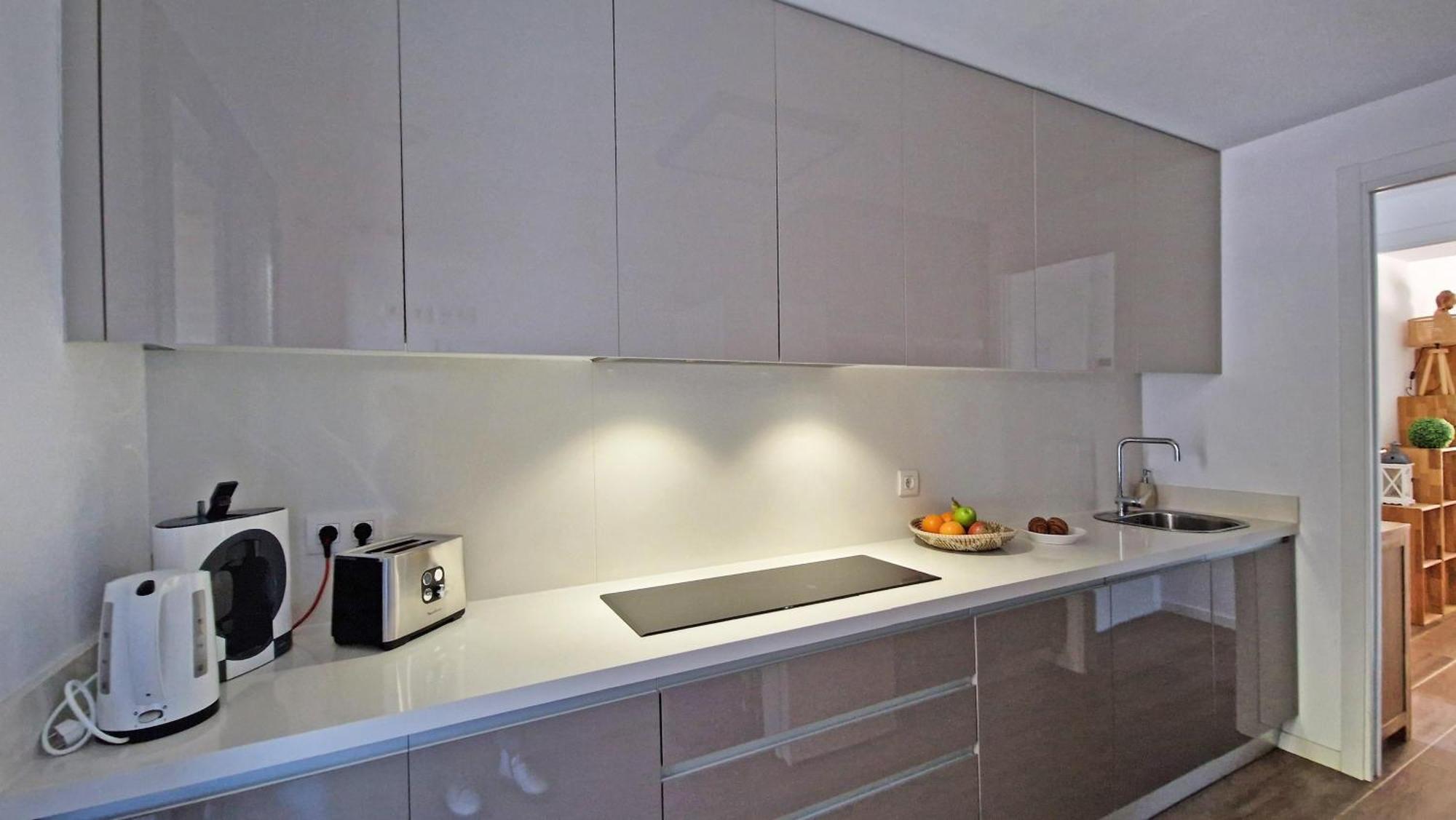 Apartmán Brisas Del Arenal Jávea Exteriér fotografie