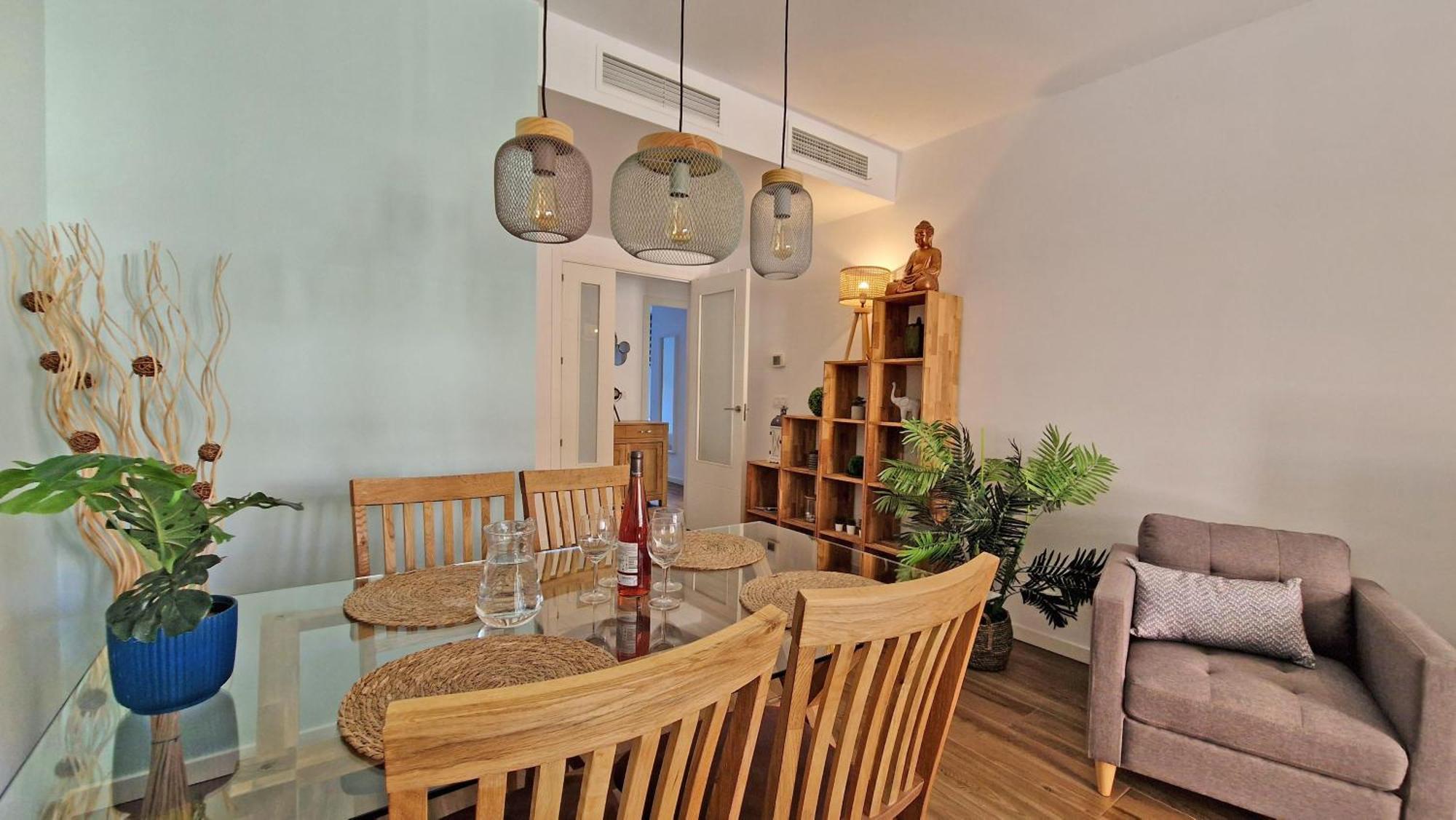 Apartmán Brisas Del Arenal Jávea Exteriér fotografie