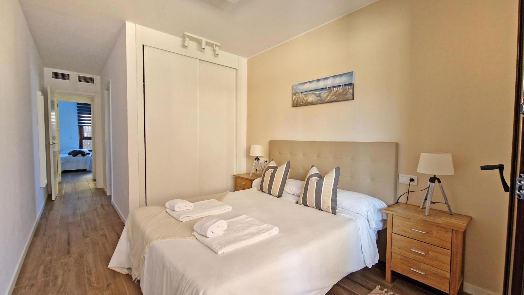 Apartmán Brisas Del Arenal Jávea Exteriér fotografie