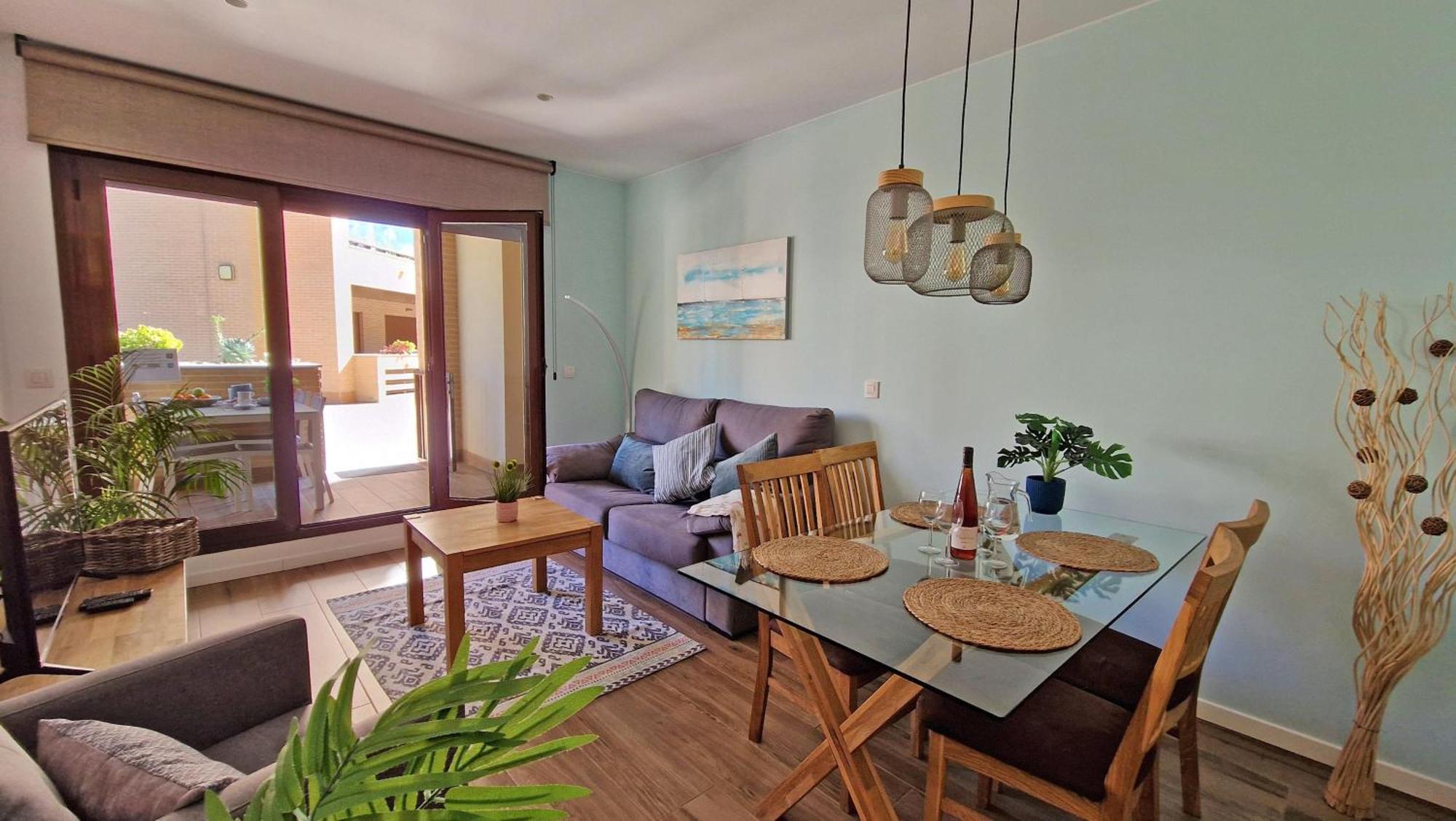 Apartmán Brisas Del Arenal Jávea Exteriér fotografie