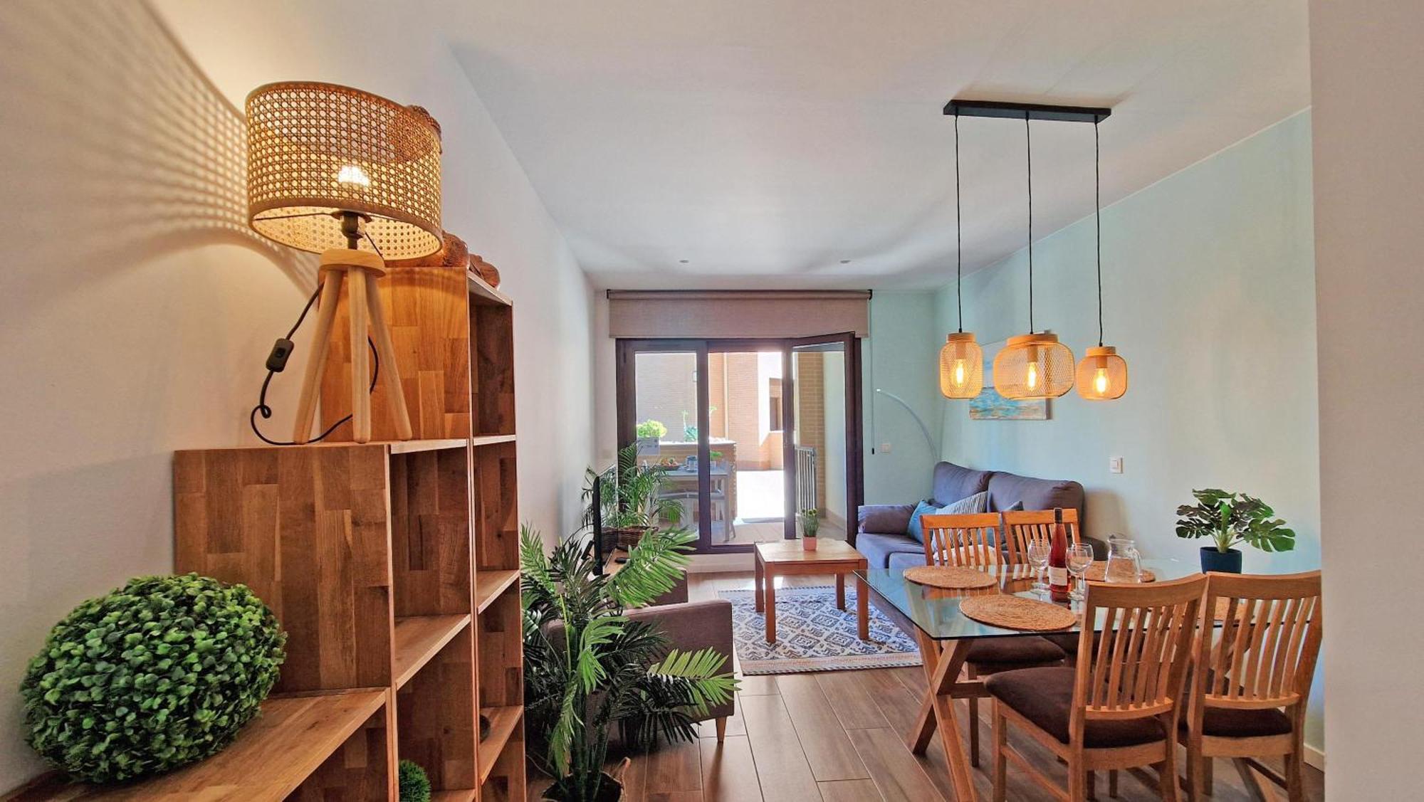 Apartmán Brisas Del Arenal Jávea Exteriér fotografie