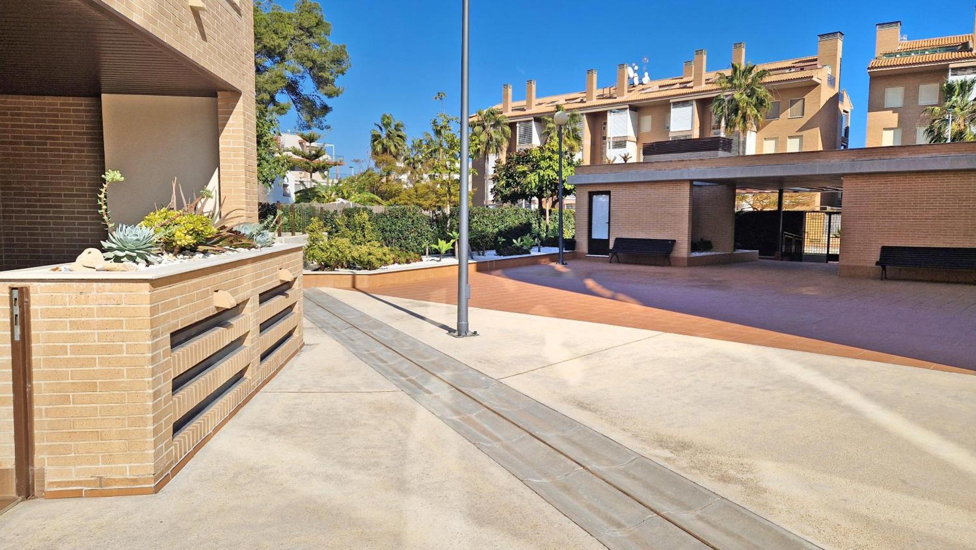 Apartmán Brisas Del Arenal Jávea Exteriér fotografie