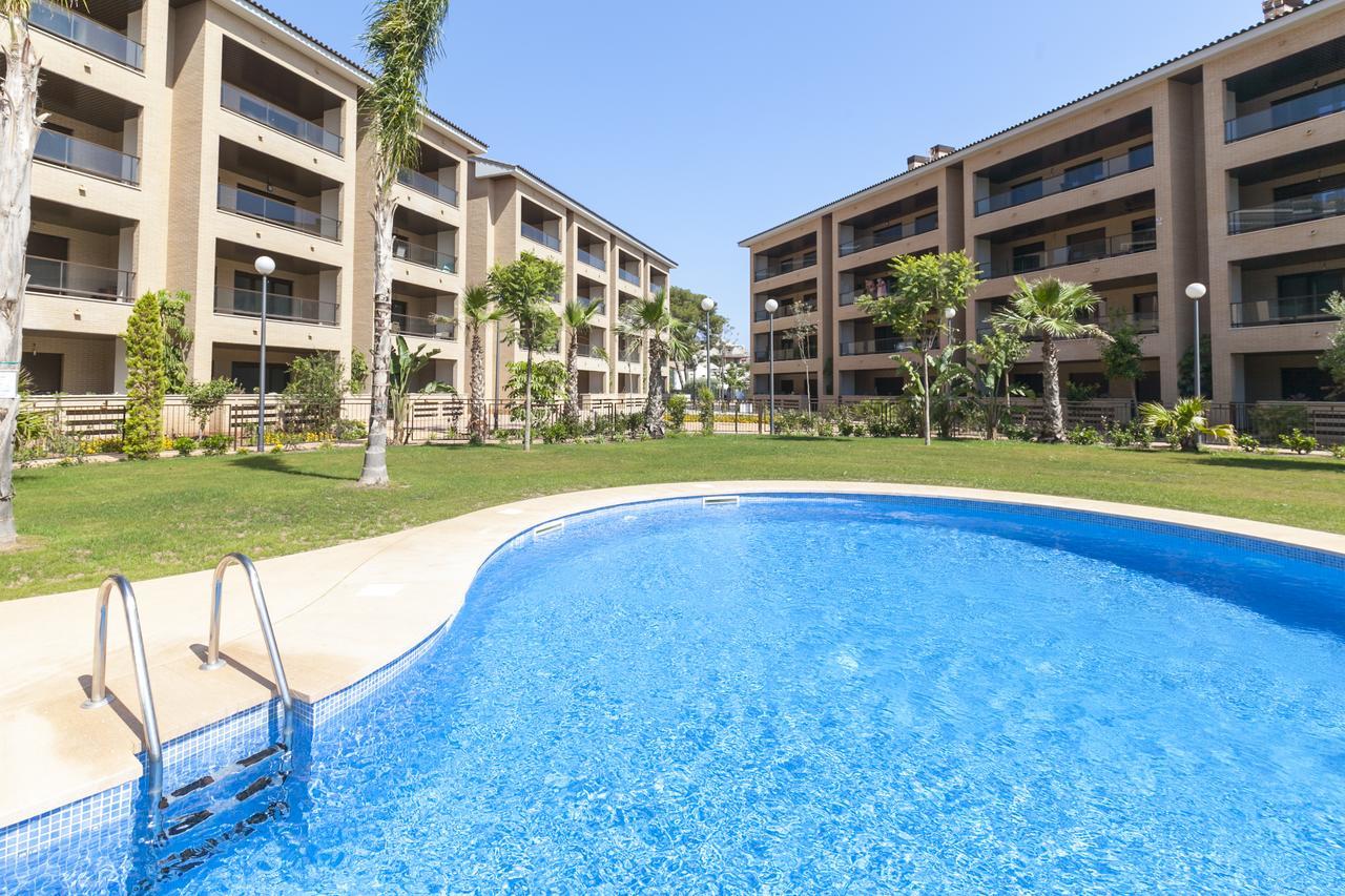 Apartmán Brisas Del Arenal Jávea Exteriér fotografie