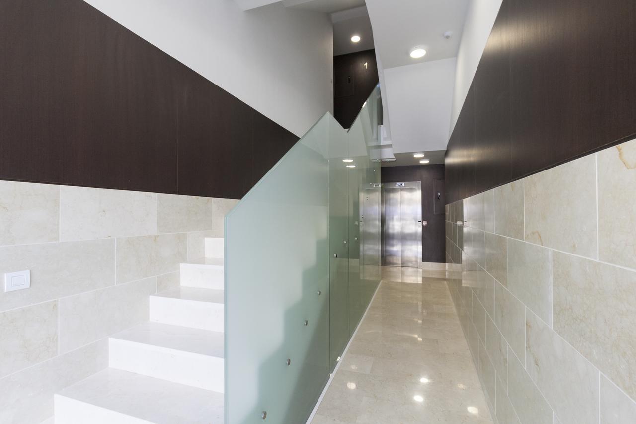Apartmán Brisas Del Arenal Jávea Exteriér fotografie