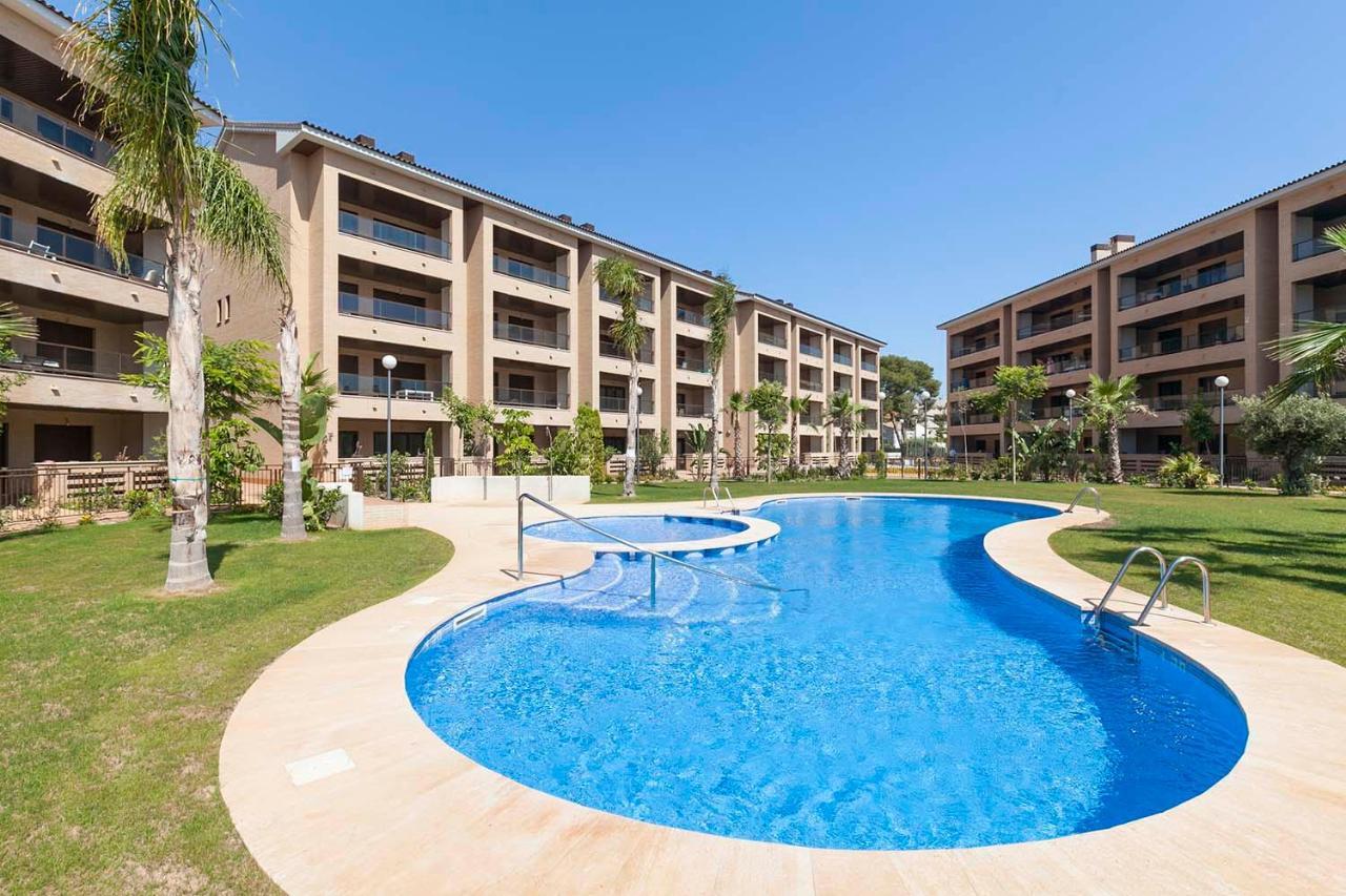 Apartmán Brisas Del Arenal Jávea Exteriér fotografie