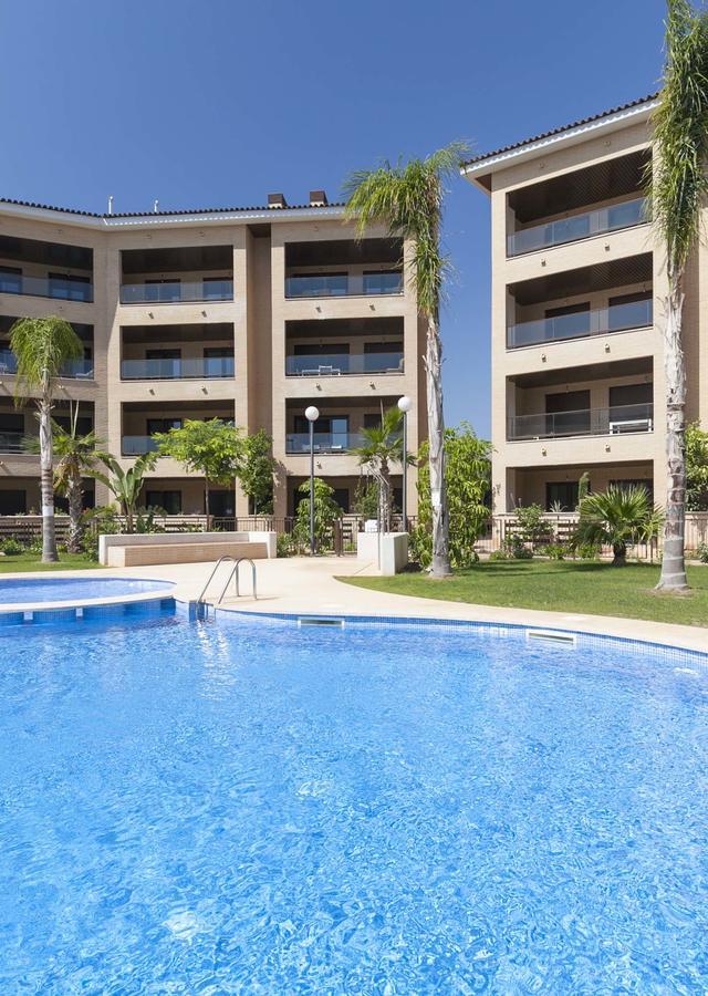 Apartmán Brisas Del Arenal Jávea Exteriér fotografie